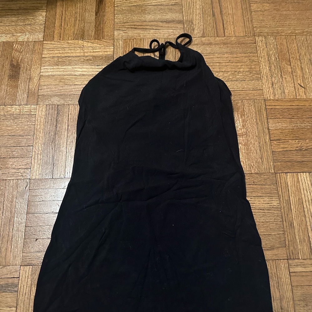 Lululemon Tank built in bra no pads sz 6